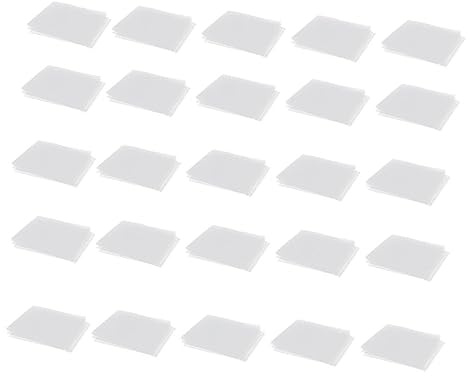 200 Stück Luftpolsterumschläge aus Pe, Gepolstert, Wasserfest | Doppelseitige Bubble Lining Ausführung, für Schmuck und Elektronik, Stoßschutz Beim Lagern und Versenden