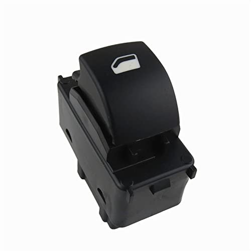 Interrupteur de vitre de voiture Pour Peugeot 207 SW Van CC pour Partner pour Citroën C3 Picasso 6490E2 6490.E2 Bouton de commande de commutateur de lève-vitre électrique