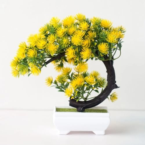 Realistic Fake Lotus Grass 35cm - UV-Resistant 2000H PE Potted Plant for Indoor/Outdoor,Desk/Bistro/Wedding Arch Decor, IP65 Waterproof & CE/SGS Certified, Zen Garden Essential