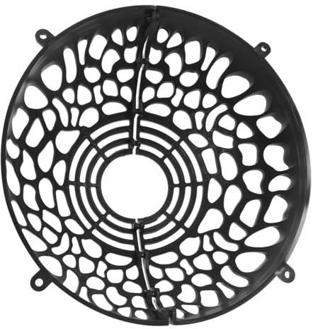 Toyvian Copertura Traspirante per Piante Protettore del Terreno Rimovibile per Piante Acquatiche Design Sospensione Facile Installazione e Manutenzione