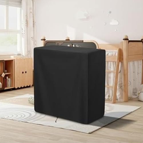 Copertura per cucina fango, impermeabile, antipolvere, resistente, resistente ai raggi UV, in tessuto Oxford, copertura per esterni, per cucina di fango, con coulisse regolabile (94 x 36 x 102 cm)
