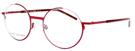 Marc Jacobs Brillengestelle MARC 39 Rund Brillengestelle 49, Rot