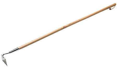 Burgon & Ball GTB/SDHRHS RHS Stainless Draw Hoe