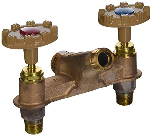 Woodford 122 CP Wand Wasserhahn