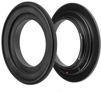 ayex Retro Adaptador/Anillo para Pentax 52 mm