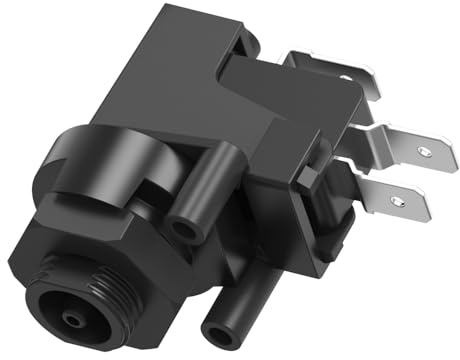 LEFOO LF40 Pressure Switch for Spa/Hot Tub Pump and Food Waste Garbage Disposal.