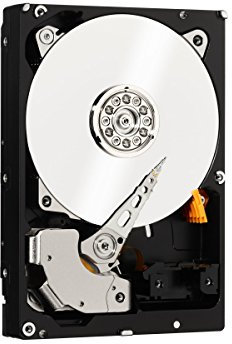 WD 6TB 3.5 Re 7200 RPM SATA III 128 MB Cache Bulk/OEM Enterprise Hard Drive (WD6001FSYZ)