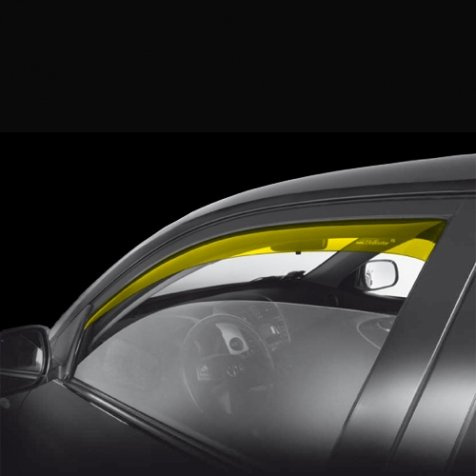 Windabweiser für Dacia Doker 2013 >