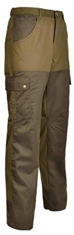 Percussion – Pantalones de caza Savane percussion-38, color caqui, tamaño 40