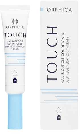ORPHICA Nagelöl Serum – Professionelle Nagelpflege & Cuticle Oil mit Arganöl, Vitamin A E B3 – Nail Repair & Strengthener für brüchige Nägel - 15 ml