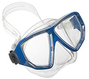 Aqua Lung Sport Unisex – Erwachsene Oyster Blue White L, Blau, L