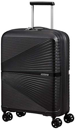 American Tourister Koffer mit 4 Rollen 55cm Airconic Onyx Black