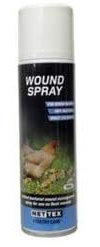 Net Tex Poultry Wound Spray 200ml x 4
