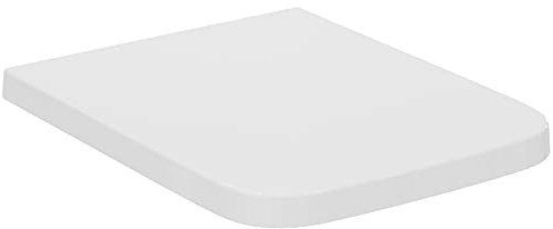 Ideal Standard T392601 Sedile WC, Bianco