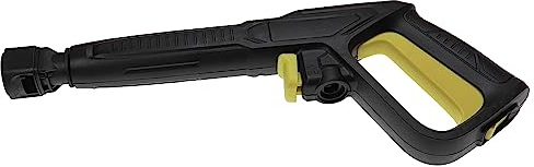 vhbw Ersatzpistole Ersatz für Kärcher 2.641-959.0 | G 160 für Hochdruckreiniger - Ersatz-Hochdruckpistole Gelb Schwarz