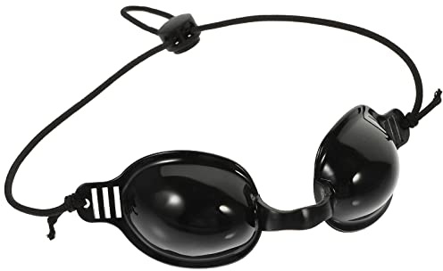 minkissy 1 Juego De Ojos De Belleza Antifaz Para Dormir Gafas Gafas De Para Los Ojos De Ojo Gafas Ligeras Pu Pegatina Cosmético