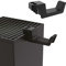 DR1TECH GameHookX+ Supporto Porta Cuffie Gaming per XBOX Series X - DESIGN SAVE YOUR SPACE Stand Antigraffio Ultra Resistente - Accessori per XBOX