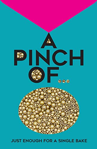 A Pinch Of - Pearls Mix - High Shine Metallic Gold Sprinkles for Cakes - 30g Edible Cake Decorations for Weddings - Shimmer Ball & Edible Pearls Cake Sprinkles for Weddings, Christenings & Parties