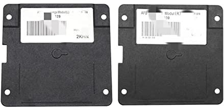 DEHIWI Auto HID Xenon Vorschaltgerät Auto AFS Leistung Kurvenlicht Steuermodul Scheinwerfer Vorschaltgerät Für to&uareg 7L 2002-2006 7L6941330 7L6941329 89390030