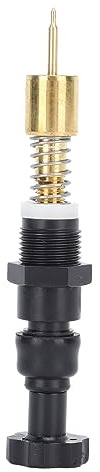 TKSE Válvula De Estrangulación, 018 086 Perilla De Arranque De Válvula De émbolo De Estrangulación Para Carburador PJ38 PJ De 38 Mm