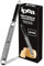IPEA Râpe à Fromage Plate et Longue en Acier Inoxydable - 42 cm - Râpe à Cuisine avec Poignée Ergonomique pour Râper le Fromage, le Citron, les Agrumes, le Chocolat - Lavable au Lave-vaisselle