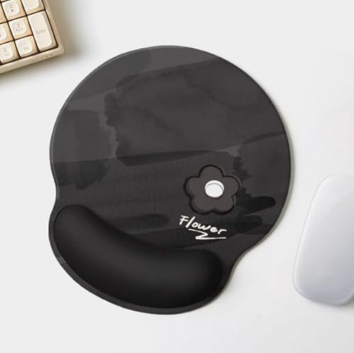 PEKNUX Xiaohua – Tapis De Souris Antidérapant pour Clavier D'Ordinateur Portable Et De Bureau