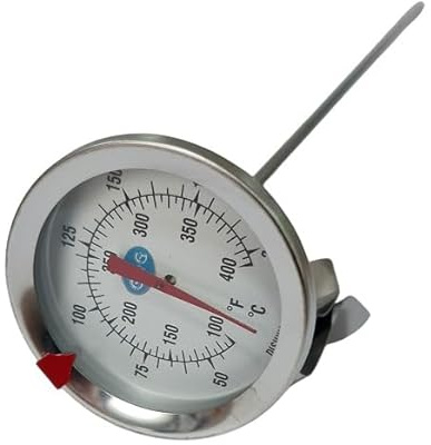 Termometro analogico da cucina, diametro 45 mm (YSW-003)-FBA