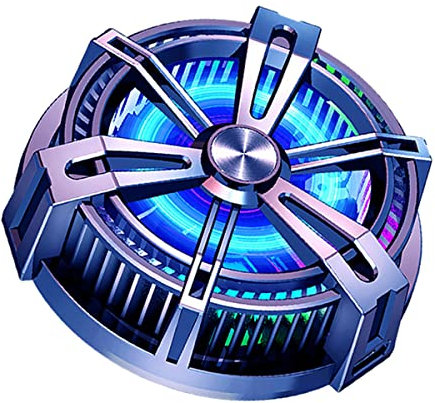 Oewnvmd Tablet Radiator/Air/Mini/Coolers Refriger Cooling Radiator for Notebook Computer Cooling Fan