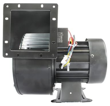 Ventilateur soufflant, Petit ventilateur centrifuge de fréquence de puissance 1507/5 32 0W 330W Adaptateur de bouchon de ventilateur de refroidissement industriel,Ventilateur centrifuge(With heat sin