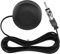 Antena de Radio de Automóvil Coche Universal, FM Parabrisas Adhesivo Antena con Conector DIN 3M Cable de Extensión para Vehículo Camión SUV Radio Estéreo