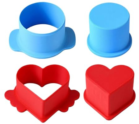 Stampo Per Cake Pop | Set Per Cake Pop Con Tagliaforma Spingitore E Stampini | Accessori Da Cucina Per Dolci Con Stampini Creativi