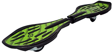 Streetsurfing Waveboard The Wave G1, Verschiedene Design wählbar, 360 Grad schwenkbare PU-Rollen, das Original, der Klassiker