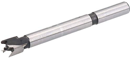 10mm Forstner Bit 3/8 Shank Boring Hole Cutter Flat Wood Drill Bit Woodworking