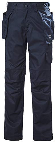 Helly Hansen MANCHESTER WORK PANT - Color: 590 NAVY T: C52