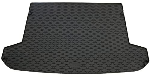 Rigum 410006 Gummi Kofferraumwanne für Hyundai Tucson 3