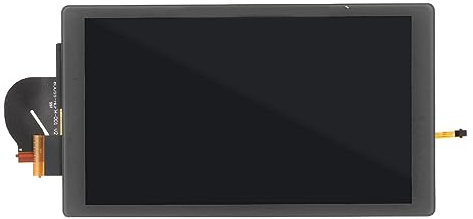 Écran de Remplacement pour Switch Lite, Pièces de Réparation D'écran LCD pour Switch Lite (Black)