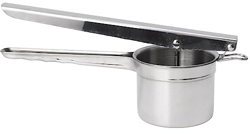 Potato Ricer 304 Stainless Steel Rustproof Heavy Duty Potato Ricer Masher for Kitchen Tool Fruit Vegetable Tools Kitchen Tools