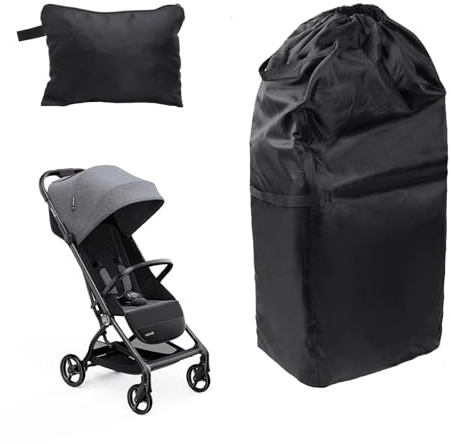 TMZELOA Universal Transporttasche für Kinderwagen,Reise-Kinderwagen-Tasche für Flugzeug,Reise-Kinderwagentasche,Kinderwagen Tasche für Flugzeug Reisen,Kinderwagen-Transporttaschen