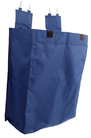 KICHOUSE Bolsa De Limpieza Versátil Bolsa para Organizar Suministros De Limpieza Uso Profesional Hoteles y Oficinas