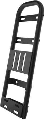 IMIKEYA Electric Vehicle Rear Rack Motorcycle Luggage Rear Rack Electric Bike Accessory Upgrade for Outdoor