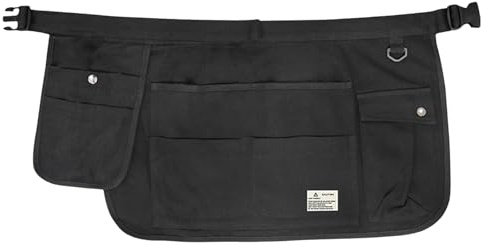Ceinture à outils de fleuriste - Souche de taille de jardinage imperméable | avec porte-outils, ceinture en toile réglable légère avec poches, organisateur de services publics professionnels | Projets d