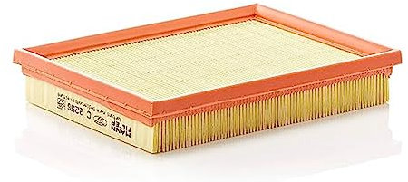 MANN-FILTER C 2256 Filtro de aire - para Automóviles + Vehículos de transporte