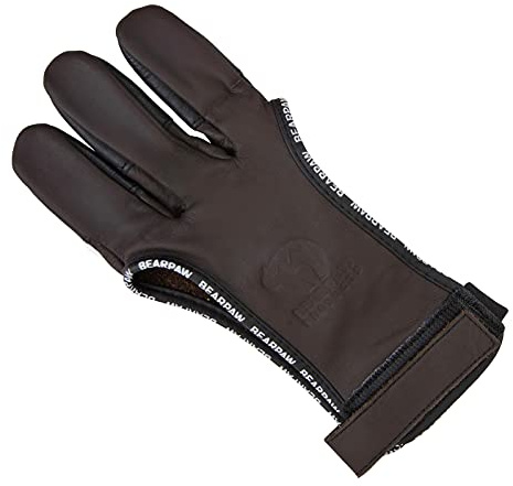 BEARPAW Schießhandschuh Deerskin Glove