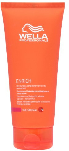 Wella Enrich Conditioner Fine 200ml