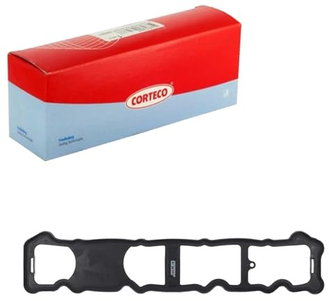 Corteco 026825P Dichtung, Zylinderkopfhaube | 026825P passend für C2 C3 C4 1007 206