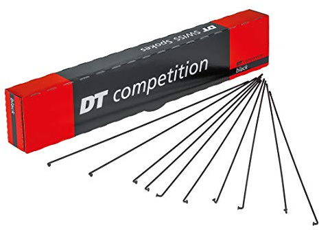 Dt Swiss Speichen-2210228006 Schwarz 2.0x1.8x2.0x280 mm