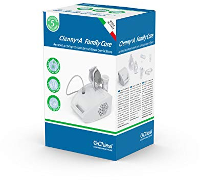 Clenny Clenny A Family Care Nebulizador - 900 g