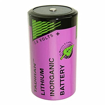 Tadiran SL-780 / SL-2780 / D Lithium Batterie 3,6V - 2 Stüc