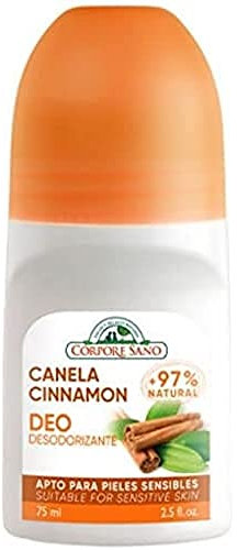 DESODORANTE CANELA roll-on 75ml.