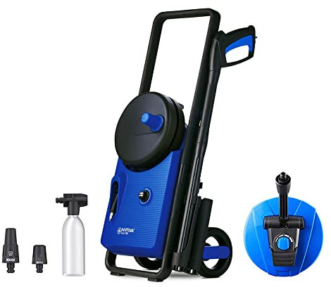 Nilfisk Core 150 Power Control Home Pressure Washer Bundle